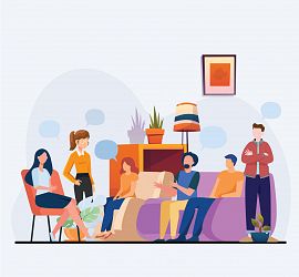 სისტემური განლაგება - რასტანოვკა