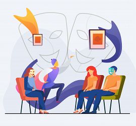 თეატრ თერაპია