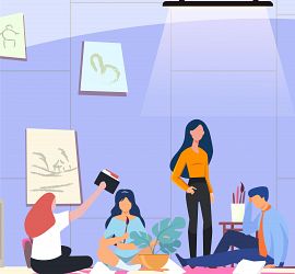 არტ თერაპია