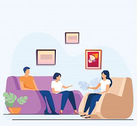 წყვილების კონსულტაცია